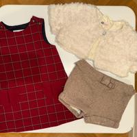 Vestiti Bimba 98 cm Invernale H&M Zara Fagottino