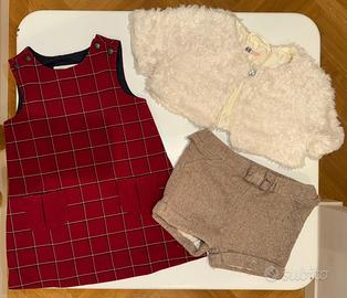 Vestiti Bimba 98 cm Invernale H&M Zara Fagottino