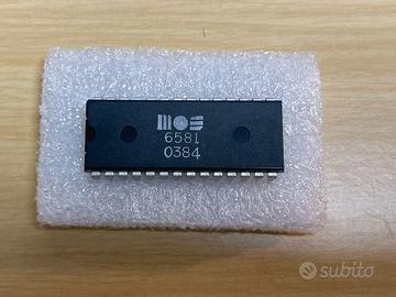 Commodore SID MOS 6581