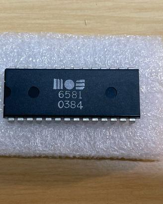 Commodore SID MOS 6581