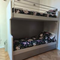 letto a castello