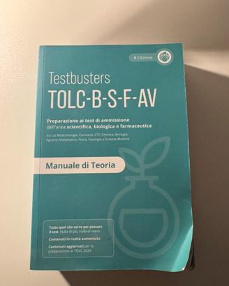 TOLC-B-S-F-AV
