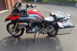 BMW GS 1200 del 2014 