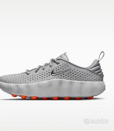 Nike Mind 002 Light Smoke Grey – NUOVE, taglia 45