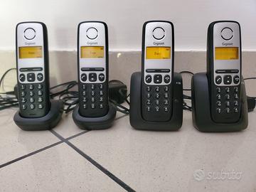 Telefoni Cordless Siemens