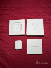 Apple air pods