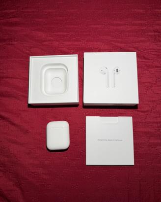 Apple air pods