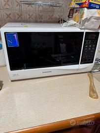 Forno microonde