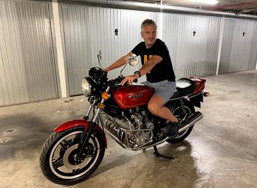 Honda CBX 1000