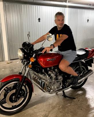 Honda CBX 1000
