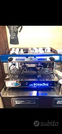 Macchina da Caffè   Profess. Borbone  2 GRUPPI