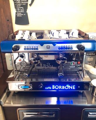 Macchina da Caffè   Profess. Borbone  2 GRUPPI