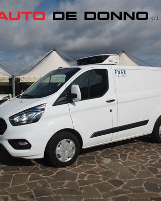 Ford TRANSIT CUSTOM 2.0 130CV FRIGO FNAX 0°C 2021