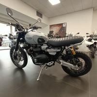 Triumph Scrambler 1200 - 2020