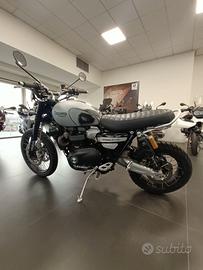 Triumph Scrambler 1200 - 2020