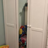 Guardaroba armadio Ikea