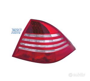 FANALE DESTRO PER MERCEDES CLASSE S W220 02-05 ROS