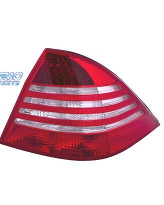 FANALE DESTRO PER MERCEDES CLASSE S W220 02-05 ROS