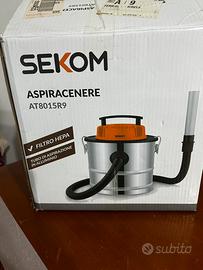 Aspiracenere Sekom