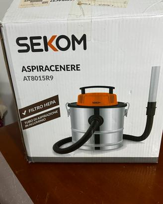 Aspiracenere Sekom