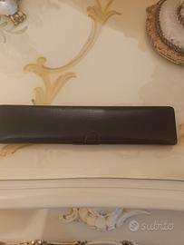 scatola mondia vintage per orologi