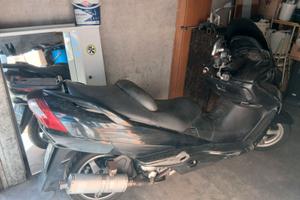Burgman 400