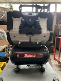 Compressore BALMA silenziato