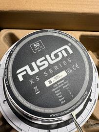 4 speaker Fusion XS-F65CWB Altoparlanti 6,5"