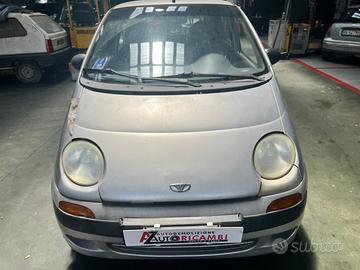 Ricambi Daewoo Matiz 0.8 Benzina 38 kW 1999