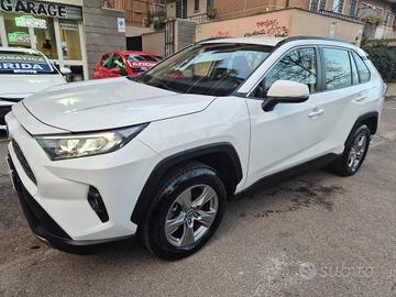 Toyota RAV 4 RAV4 2.5 HV (222CV) E-CVT AWD-i Busin
