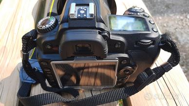 Nikon D90 corpo err guasta