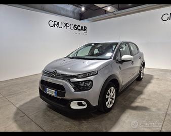 CITROEN C3 3ª serie - C3 PureTech 83 S&S Yo U66678