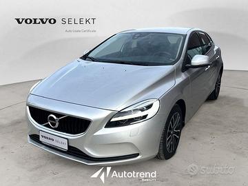 Volvo V40 D2 120 CV Automatica NAVI LED Busin...