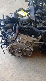 motore BMW 1serie sigla N47D20A