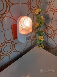 luce notturna sensore infrarossi