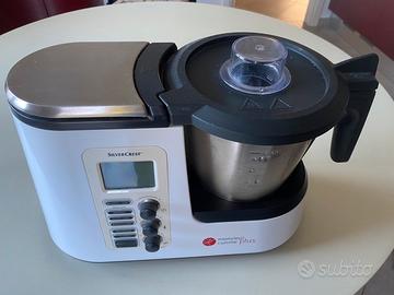 Robot da cucina monsieur cuisine plus