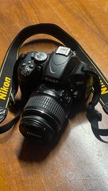 Nikon d5100