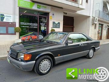 MERCEDES-BENZ 560 SEC