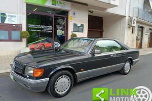 MERCEDES-BENZ 560 SEC