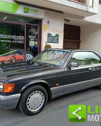 MERCEDES-BENZ 560 SEC