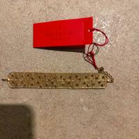 Valentino Garavani Braccialetto donna nuovo