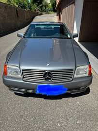 Mercedes 300 24 SL ASI