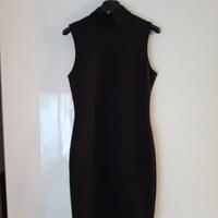 tubino nero donna tg.40 elegante/bello raffinato 