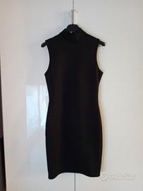 tubino nero donna tg.40 elegante/bello raffinato 