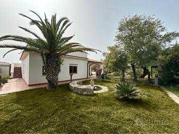 Villa in residence a 50 metri dal mare a Balestrat