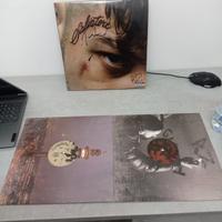 vinili di paky + autografo