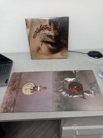 vinili di paky + autografo