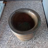crogiolo in bronzo