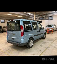 Fiat Doblo Doblò 1.9 MJT 120 CV 2008