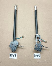 Shell TP62 TP63 per Thorens e spessori